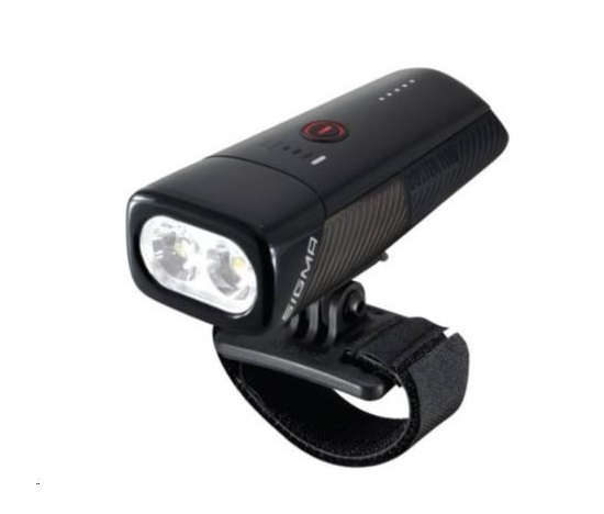 Sigma BUSTER 1100 + BUSTER RL 150 - zadní světlo