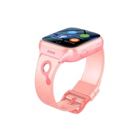 CARNEO dětské GPS hodinky GuardKid+ 4G Platinum pink