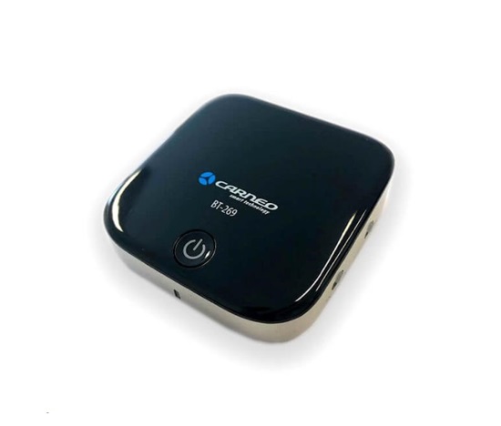 CARNEO BT-269 bluetooth audio receiver a transceive