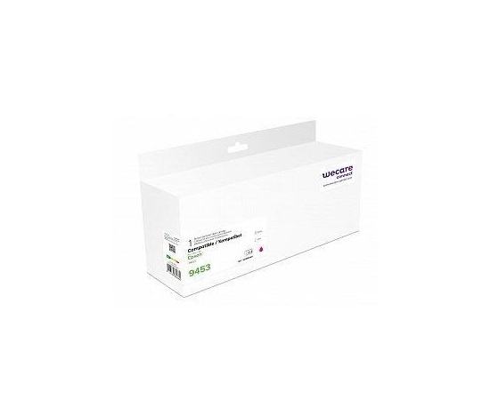 WECARE ARMOR kazeta pre EPSON WorkForce C5210, C5290, C5710, C5790 (C13T945340) červená/purpurová 38ml / 5000p