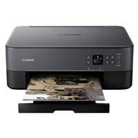 Canon PIXMA TS5350A čierna - farebná, MF (tlač, kopírka, skenovanie, cloud), USB,Wi-Fi,Bluetooth