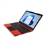 UMAX NTB VisionBook 12WRx Red - 11,6" IPS HD 1366x768,Celeron N4020@1,1 GHz,4GB,128GBeMMC,Intel UHD,W11P,Red