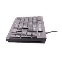 Hama klávesnice Basic KC-200, černá