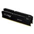 KINGSTON DIMM DDR5 64GB (Kit of 2) 5200MT/s CL40 FURY Beast Černá