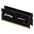 KINGSTON SODIMM DDR5 16GB (Kit of 2) 4800MT/s CL38 FURY Impact
