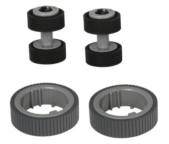 RICOH skener Consumable Kit Fi-7140/7240/7160/7260/7180/7280/7300NX (2x Pick Roller /2x Break Roller),