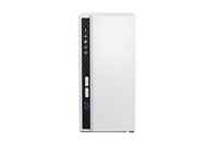 QNAP TS-233 (4C/CORTEX-A55/2GHz/2GBRAM/2xSATA/1xGbE/2xUSB2.0/1xUSB3.2)