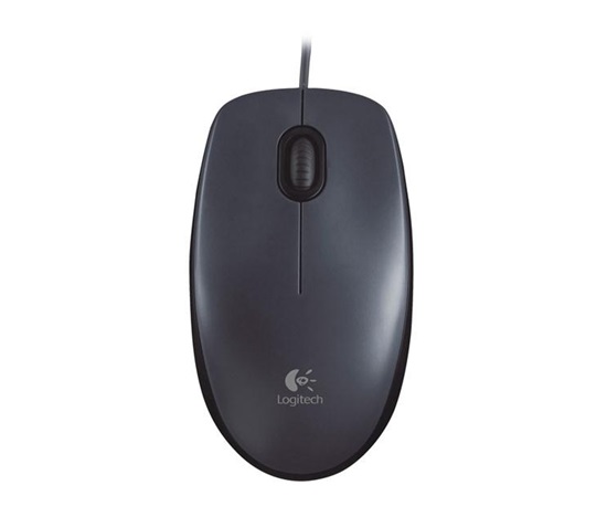 BAZAR - Logitech Mouse M90 - Poškozený obal (Komplet)