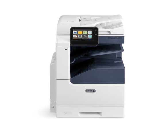 Xerox VersaLink B71xxV_S - čiernobiela multifunkčná tlačiareň, A3, MUSÍ SA DODAŤ INICIALIZAČNÁ SADA; S=podstavec (podstavec s 1 zásobníkom+HDD+stredný zásobník)