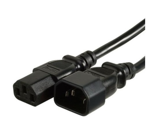 Napájací kábel C13 na C14 v štýle PDU 10 AMP 13 stôp (4 m)