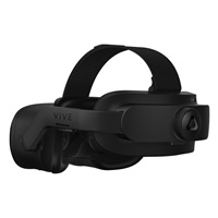 HTC Vive Focus 3 Business Edition brýle pro virtuální realitu, 2x 2448x2448px, 5K rozlišení, 90Hz, FOV 120°, černá