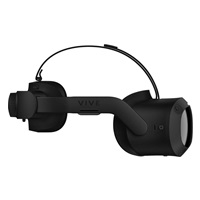 HTC Vive Focus 3 Business Edition brýle pro virtuální realitu, 2x 2448x2448px, 5K rozlišení, 90Hz, FOV 120°, černá