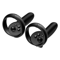 HTC Vive Focus 3 Business Edition brýle pro virtuální realitu, 2x 2448x2448px, 5K rozlišení, 90Hz, FOV 120°, černá