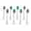 TrueLife SonicBrush Compact Heads White Standard 8 Pack