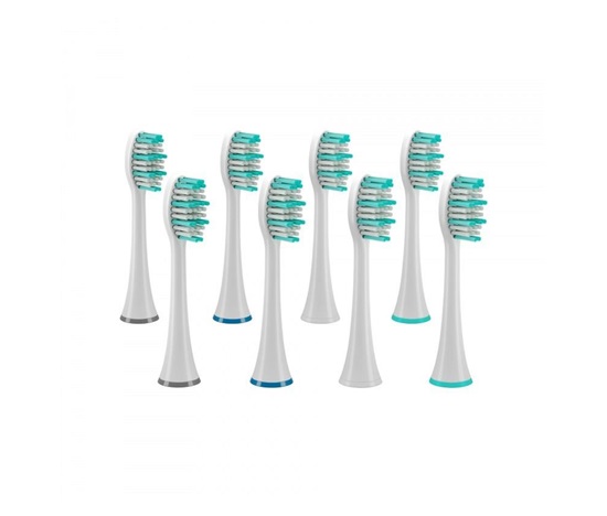 TrueLife SonicBrush UV Heads White Standard 8 Pack