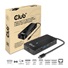 Club3D hub USB-C, 7-in-1 hub s 2x HDMI, 2x USB Gen1 Type-A, 1x RJ45, 1x 3.5mm audio, 1x USB Gen1 Type-C, 100W PD