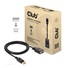 Club3D kabel DP na VGA, M/M, 2m, 28 AWG