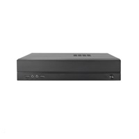 Skriňa CHIEFTEC Compact Series/mini ITX, IX-06B-OP, čierna, bez zdroja