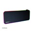 AKASA podložka pod myš SOHO RXL, RGB gaming mouse pad, 78x30cm, 4mm thick