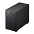 Asustor AS1102T 2-šachtový NAS Drivestor 2, 1GB DDR4, 1x2.5GE, 2xUSB3.2, Realtek RTD1296 4core 1.4GHz