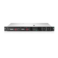 HPE PL DL20g10 Plus E-2314 (2.8G/4C/8M/3200) 1P 16G SATA 2LFF HTPL VROC SATA swR015 2x1G-BCM5720 290W NBD333 1U
