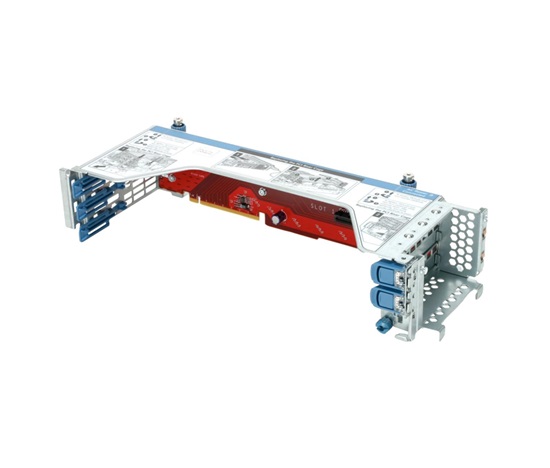 HPE DL20 Gen10+ 2SFF HDD Enable Kit