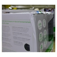 APC -poškozený obal- Back-UPS 750VA, 230V, AVR, French Sockets (410W) - CZ zásuvka