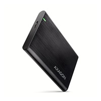 AXAGON EE25-A6M, USB 3.2 Gen 1 - SATA 6G 2.5" kovový box RAW, bez skrutiek
