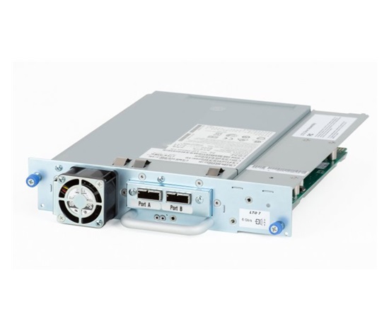 HPE StoreEver MSL LTO-9 Ultrium 45000 Fibre Channel Drive Upgrade Kit