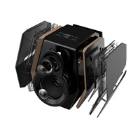 Reproduktory EDIFIER G5000, 88 W, čierne