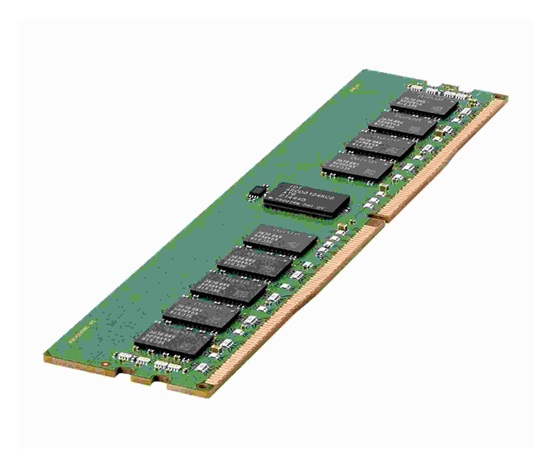 HPE 8GB (1x8GB) Single Rank x8 DDR4-3200 CAS222222 Unbuff Std Memory Kit ml30/dl20 g10+