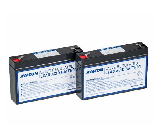 Batéria AVACOM pre CyberPower UPS