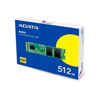 ADATA SSD 512GB SU650NS38 PCIe Gen3x4 M.2 2280 (R:xx/W:xx MB/s)