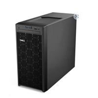 DELL SRV PowerEdge T150 | 4x3.5' | E-2314 | 1x16GB | 1x2TB HDD | H355 | 3Yr Basic NBD