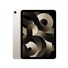 Apple iPad Air 5 10,9'' Wi-Fi 256 GB - Hviezdne svetlo