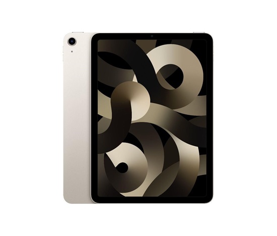 Apple iPad Air 5 10,9'' Wi-Fi 256 GB - Hviezdne svetlo