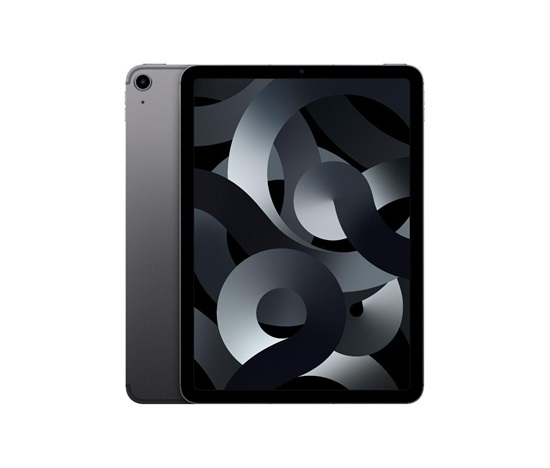 Apple iPad Air 5 10,9'' Wi-Fi + Cellular 64 GB - Vesmírne sivá