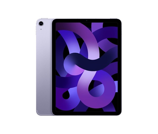 Apple iPad Air 5 10,9'' Wi-Fi + Cellular 64 GB - Fialová