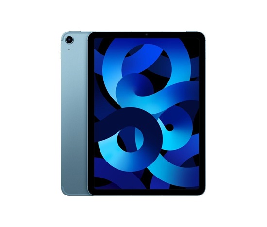 Apple iPad Air 5 10,9'' Wi-Fi + Cellular 256 GB - Modrá