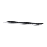 Apple Magic Keyboard (Touch ID, Numeric Keypad) - Black Keys - EN