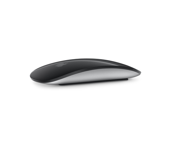 Apple Magic Mouse - Black Multi-Touch Surface