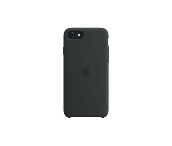 Silikónové puzdro na Apple iPhone SE - Polnoc