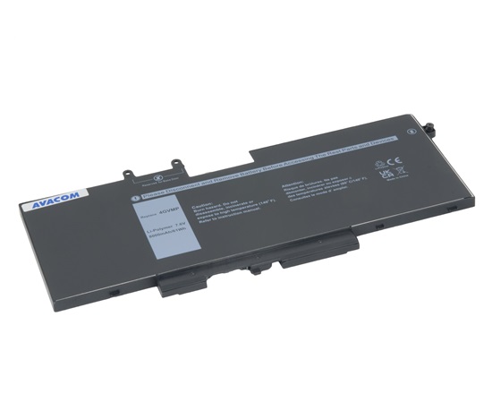 AVACOM batéria pre Dell Latitude 5400, 5500 Li-Pol 7,6V 8000mAh 61Wh