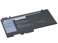 AVACOM batéria pre Dell Latitude E5270 / E5570 Li-Pol 11,4V 4120mAh 47Wh