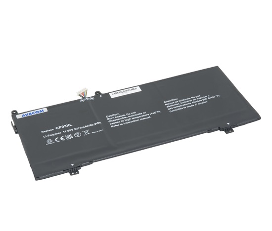 AVACOM batéria pre HP Spectre X360 13-AE Series CP03XL Li-Pol 11,55V 5275mAh 61Wh