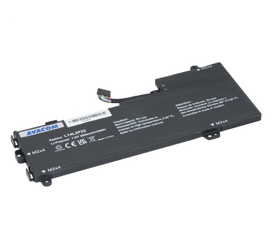 AVACOM batéria pre Lenovo IdeaPad 510S-13IKB, E31, U31 Li-Pol 7,6V 3800mAh 29Wh