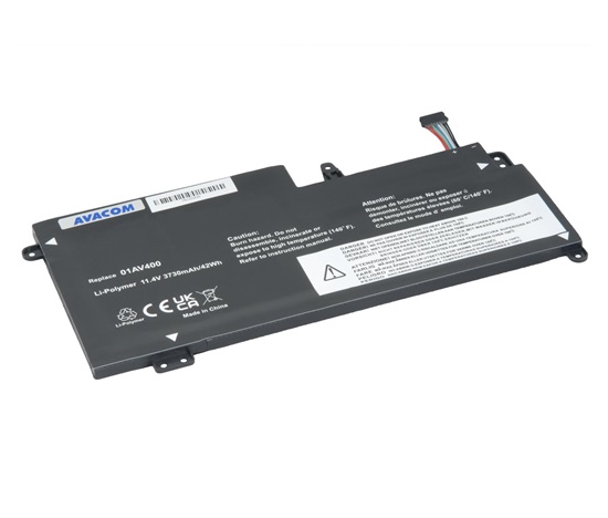 AVACOM batéria pre Lenovo ThinkPad 13 Series Li-Pol 11,4V 3730mAh 42Wh