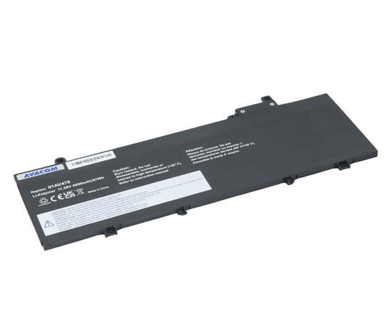 AVACOM batéria pre Lenovo ThinkPad T480S Li-Pol 11,58V 4950mAh 57Wh