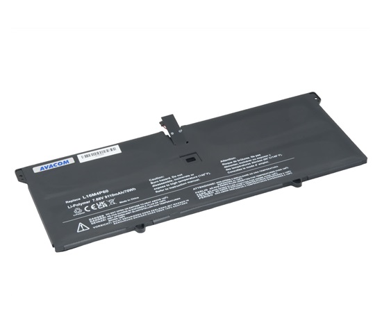 AVACOM batéria pre Lenovo Yoga 920 Series Li-Pol 7,6V 9110mAh 70Wh