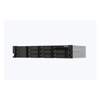 QNAP TS-873AeU-RP-4G (4C/RyzenV1500B/2,2GHz/4GBRAM/8xSATA/2xM.2/2x2,5GbE/4xUSB3.2/1xPCIe/RP)